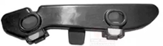 VAN WEZEL 0670567 -  Кронштейн, буфер